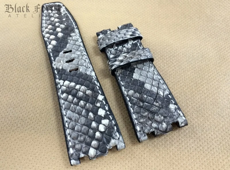 Audermars Piguet Royal Oak Offshore custom made Uhrenarmband 28mm/20mm – Bild 8